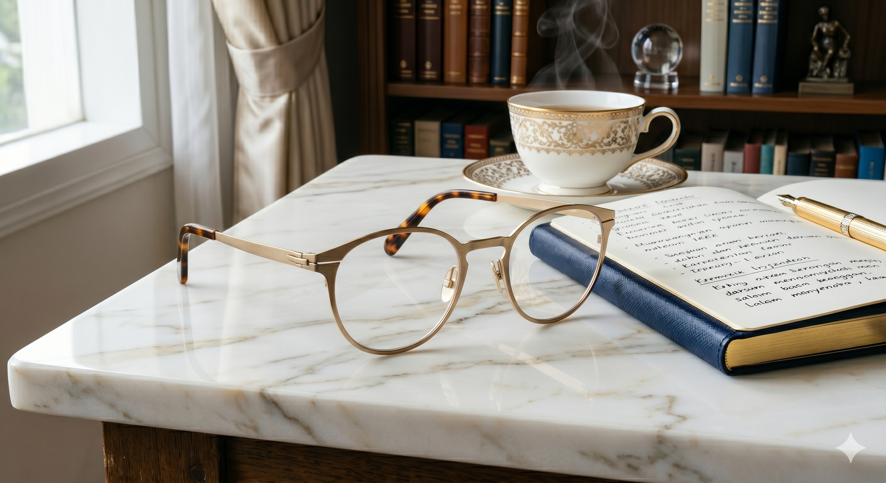 Glasses 3