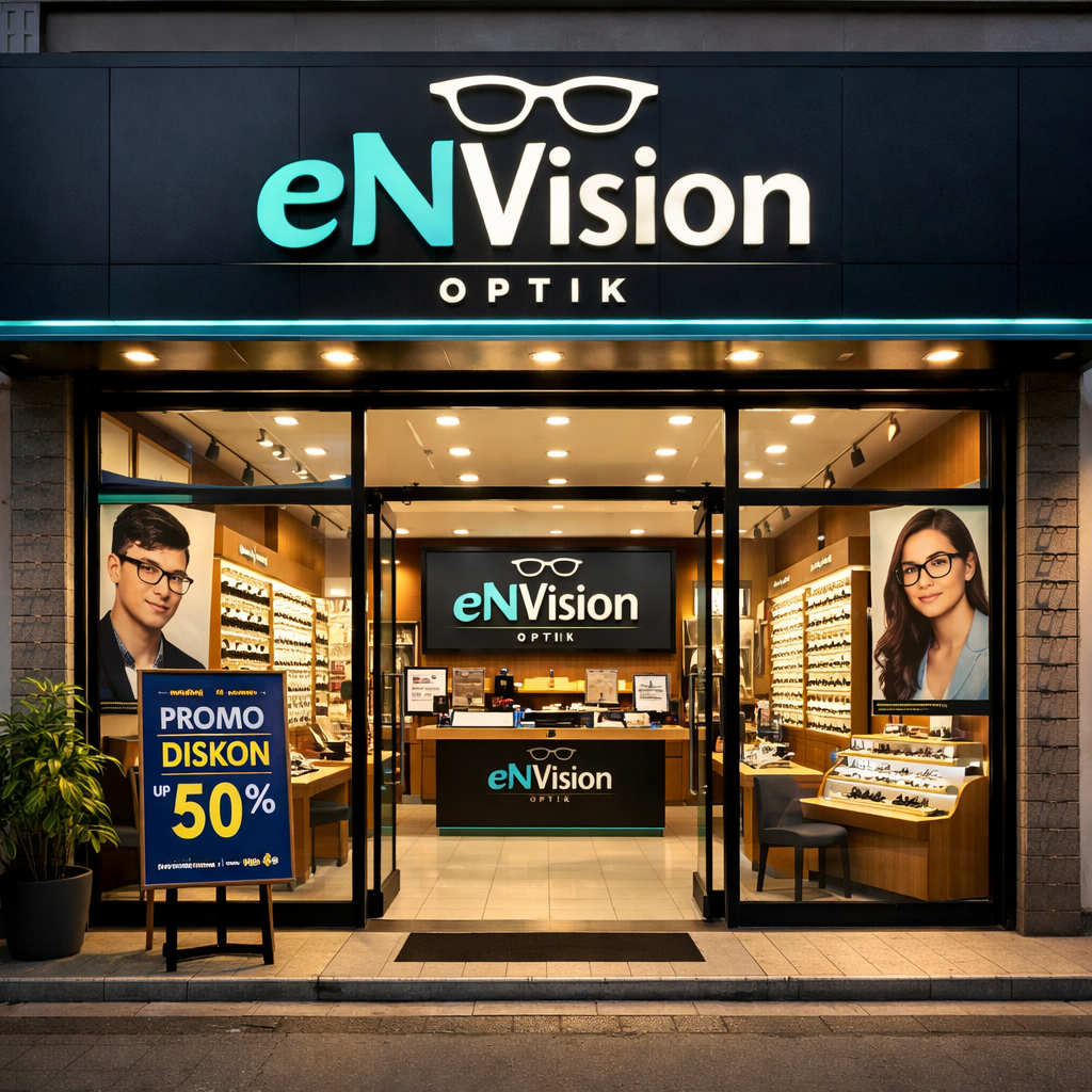 eNVision